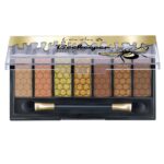 Beekeeper Eyeshadow Palette paleta intensywnie napigmentowanych cieni do powiek 6g