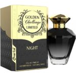 Golden Challenge Limited Night woda perfumowana spray 100ml