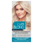 Ultra Color Blond kremowy rozjaśniacz do całych włosów do 4 tonów