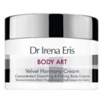 Body Art Velvet Harmony Cream skoncentrowany krem wygładzająco-ujędrniający do ciała 200ml
