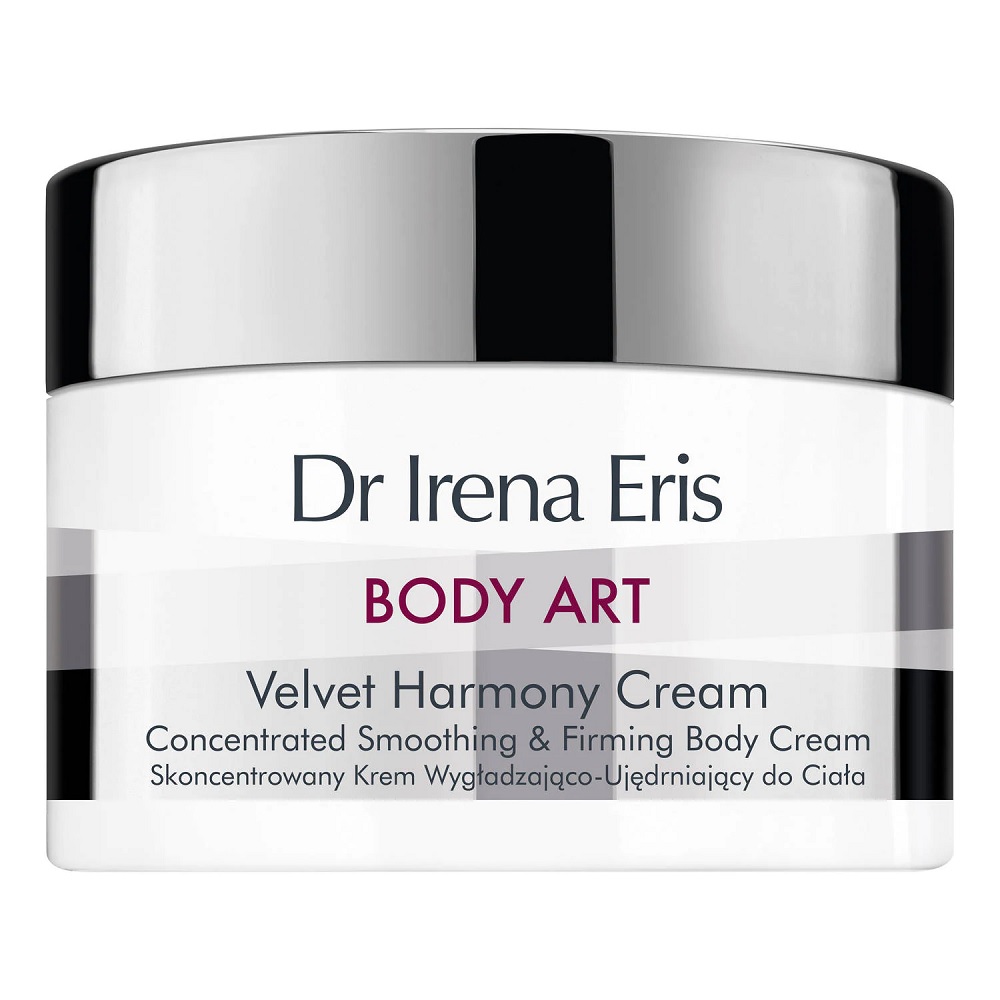 59046361628827516 Body Art Velvet Harmony Cream skoncentrowany krem wygładzająco-ujędrniający do ciała 200ml - obrazek 1