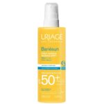 Bariesun Invisible Spray wodoodporny spray przeciwsłoneczny SPF50+ 200ml