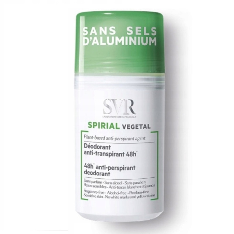 59058761658315859 Spirial Vegetal 48-godzinny antyperspirant w kulce 50ml - obrazek 1