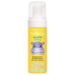 Emolic Baby emolientowa pianka myjąca do ciała i włosów 160ml