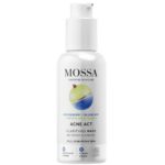 Acne Act żel oczyszczający do skóry z niedoskonałościami z agrestem i borówką 140ml