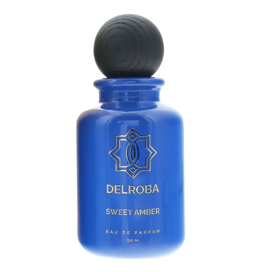 59089691711620499 Sweet Amber woda perfumowana spray 100ml - obrazek 1
