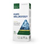 Kwas Hialuronowy suplement diety 40 kapsułek