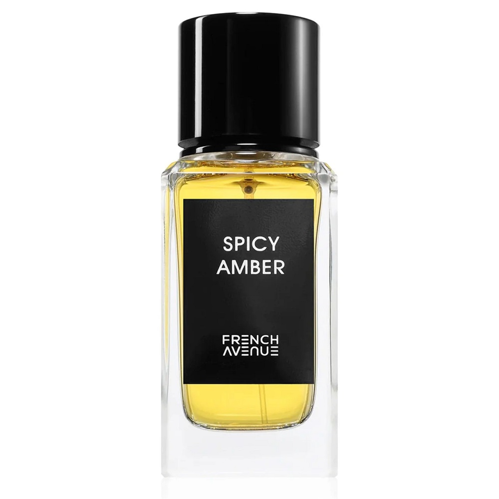 59098411756301505 Spicy Amber woda perfumowana spray 100ml - obrazek 1