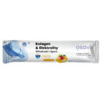 Kolagen & Elektrolity Witalność i Sport suplement diety Ananas & Mango 13g