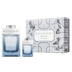 Man Glacial Essence zestaw woda perfumowana spray 100ml + woda perfumowana spray 15ml