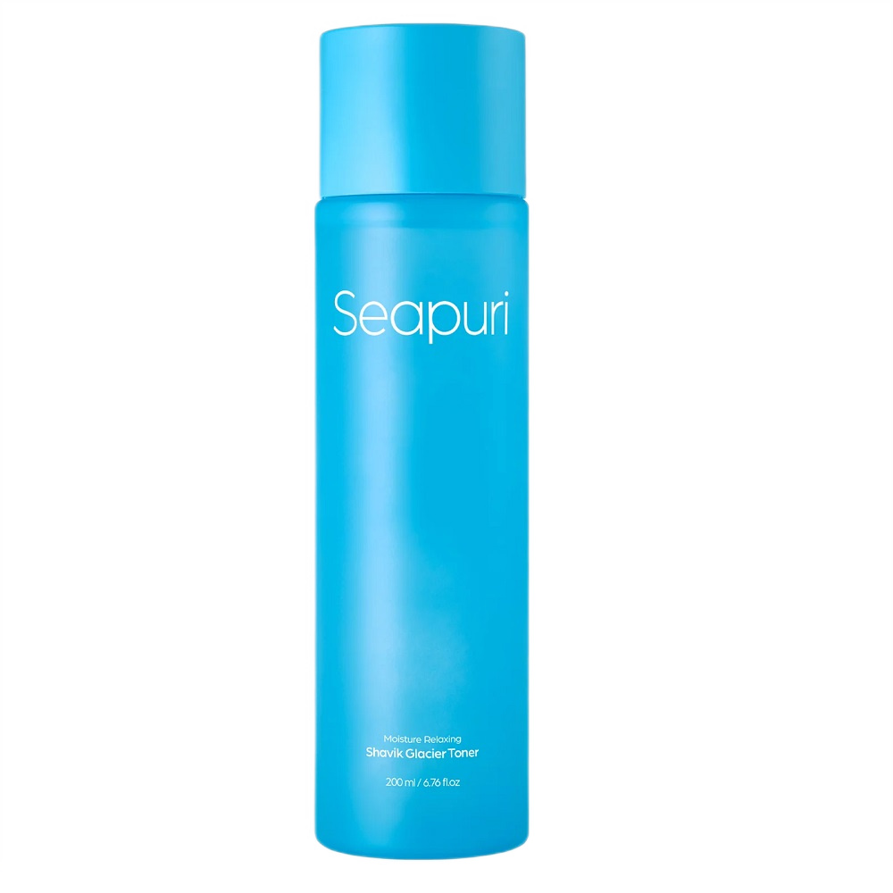 59132081759722365 Shavik Glacier Toner nawilżająco-kojący tonik do twarzy 200ml - obrazek 1