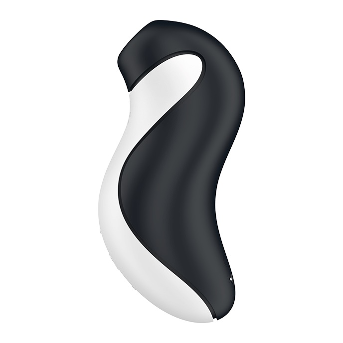 5915981679569778 Orca stymulator łechtaczki Black & White - obrazek 1