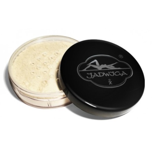 5916351742457497 Saipan Natural Face Powder puder naturalny do cery tłustej i trądzikowej 20g - obrazek 1