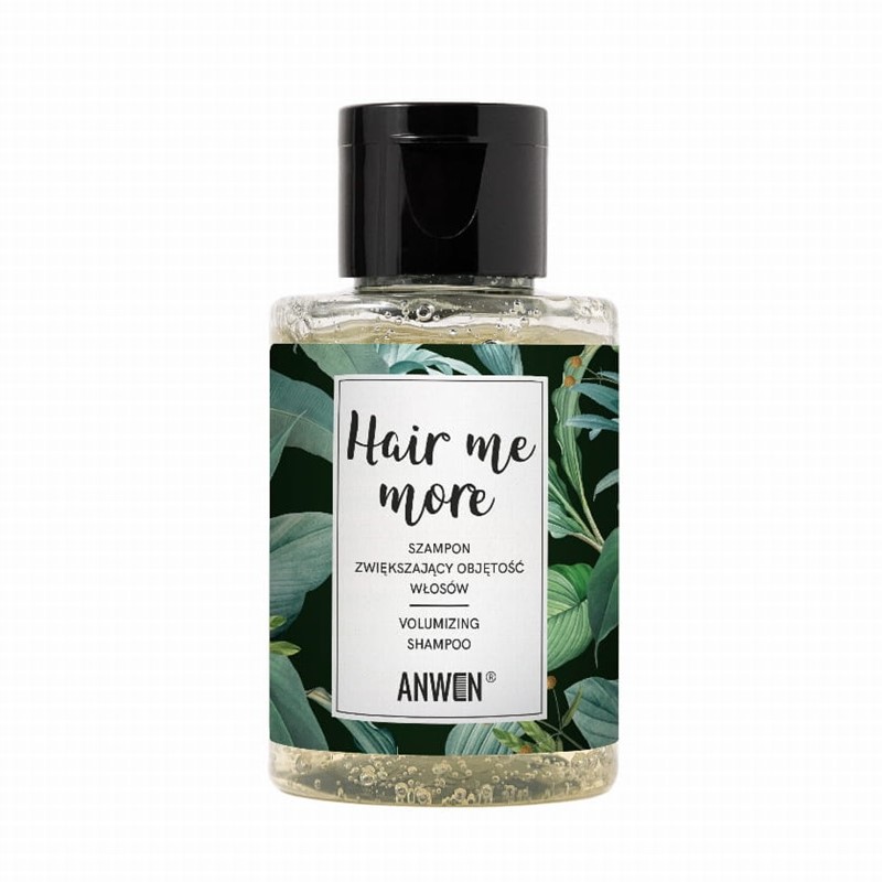 59189321727246638 Hair Me More szampon zwiększający objętość włosów 50ml - obrazek 1