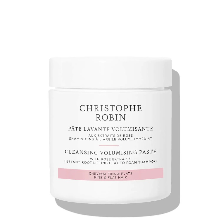 5920211662723368 Cleansing Volumizing Paste With Rose Extracts oczyszczający szampon w formie pasty unoszący włosy u nasady 75ml - obrazek 1