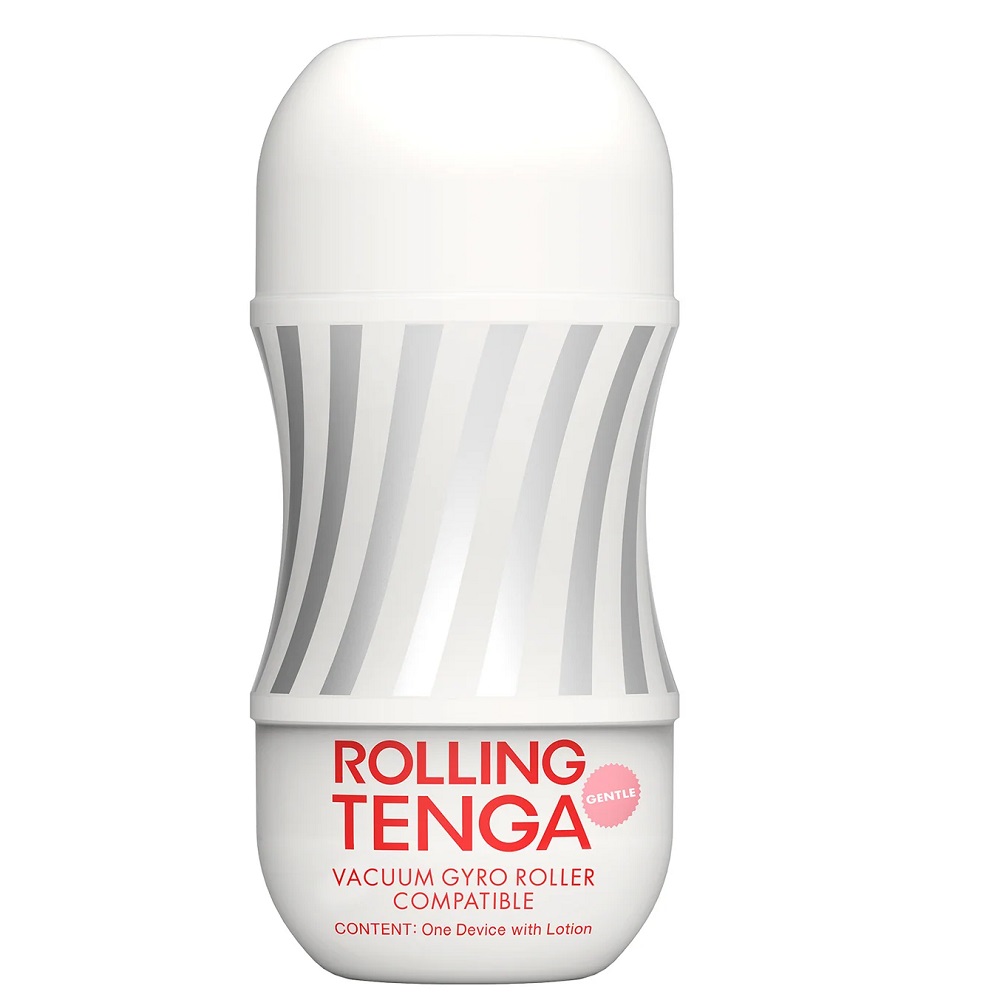 59205281682074301 Rolling Tenga Cup jednorazowy masturbator Gentle - obrazek 1