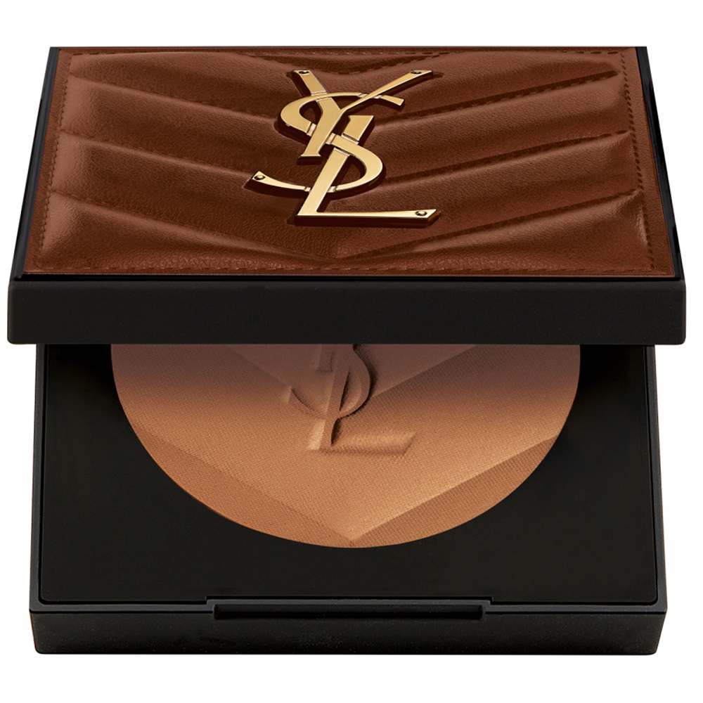 59205701720067853 All Hours Hyper Bronze wielofunkcyjny puder brązujący 03 Golden Medina 7.5g - obrazek 1