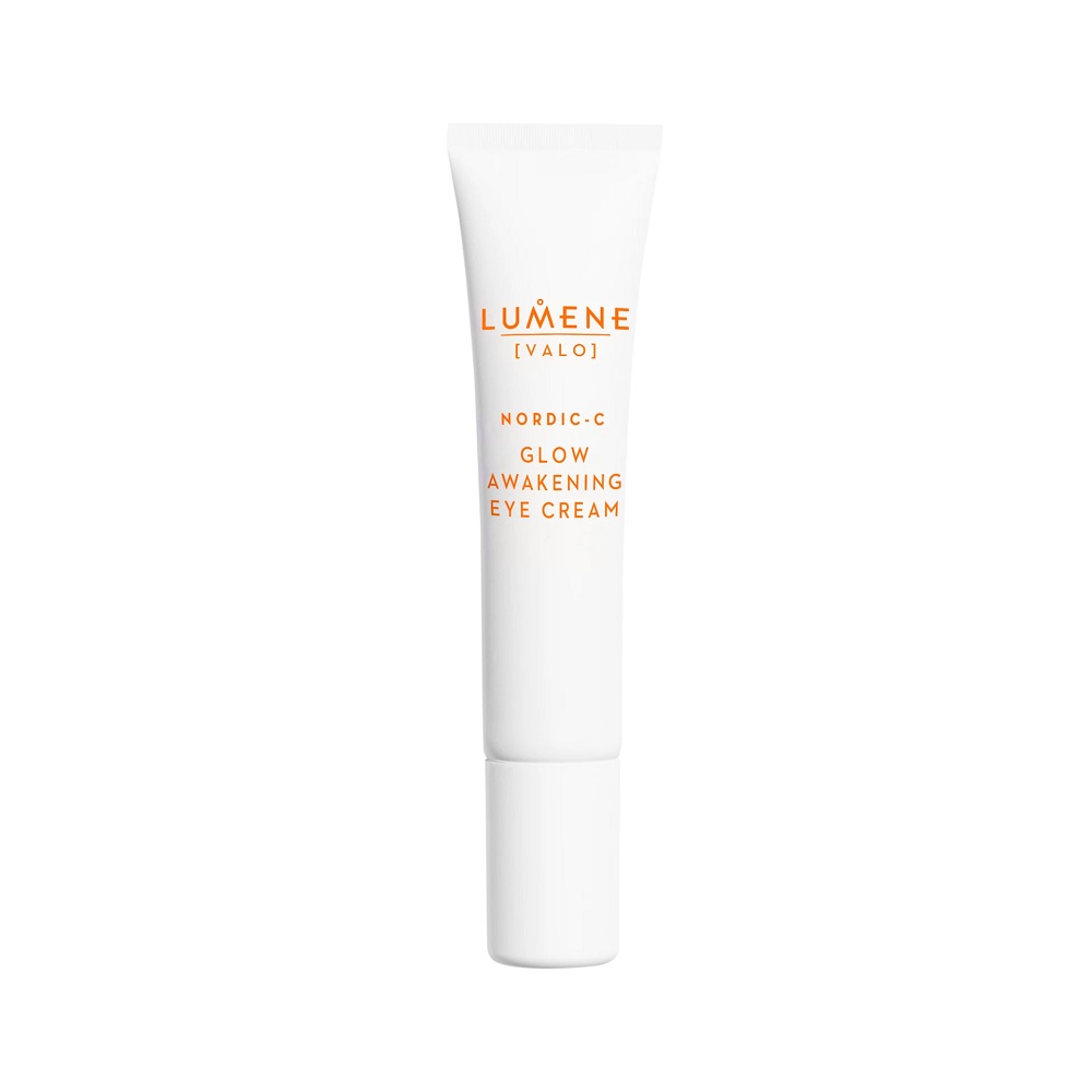 59232961701931394 Nordic-C Valo Glow Awakening Eye Cream rozświetlający krem pod oczy z witaminą C 15ml - obrazek 1