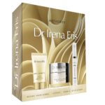 Authority zestaw liftingujący krem na dzień SPF20 50ml + przeciwzmarszczkowy krem na noc 30ml + liftingujące serum pod oczy 15ml