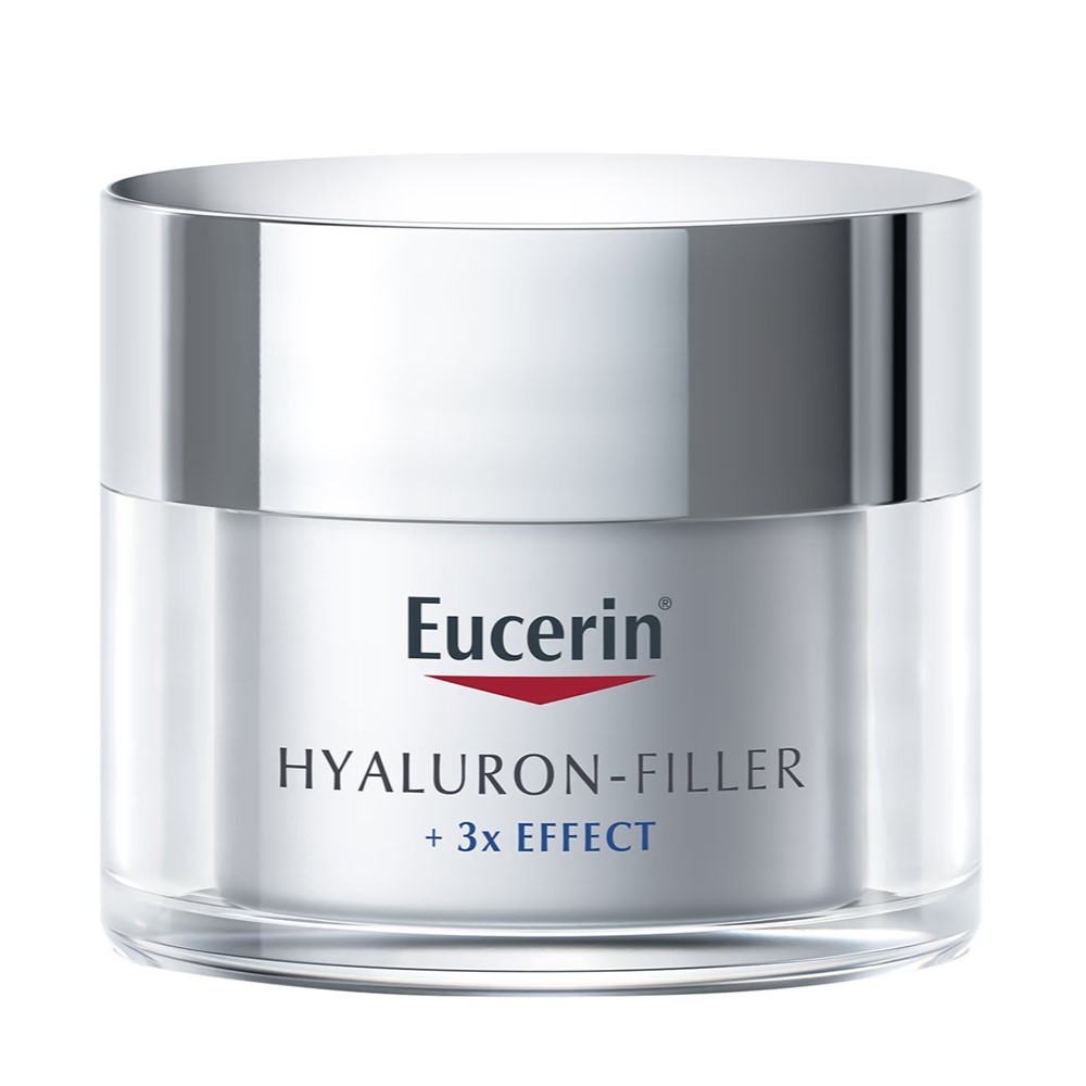 59237641719567749 Hyaluron-Filler + 3x Effect krem na dzień SPF15 do skóry suchej 50ml - obrazek 1