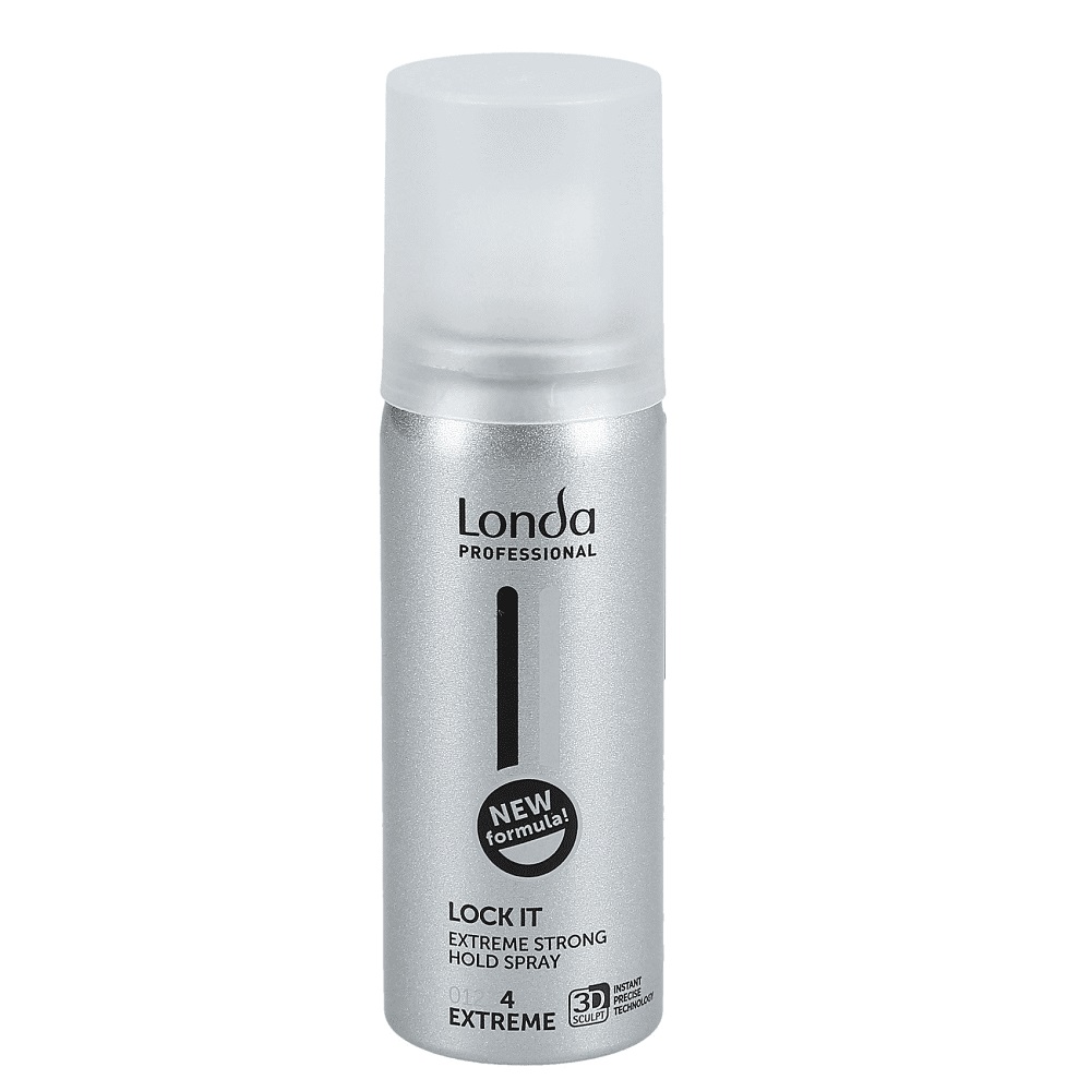 59248561682312058 Lock It ekstremalnie utrwalający lakier do włosów 50ml - obrazek 1