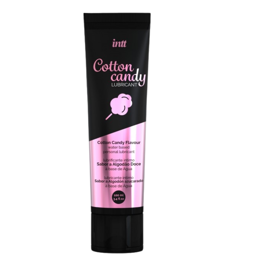 59269041752920070 Cotton Candy Lubricant wodny żel intymny 100ml - obrazek 1