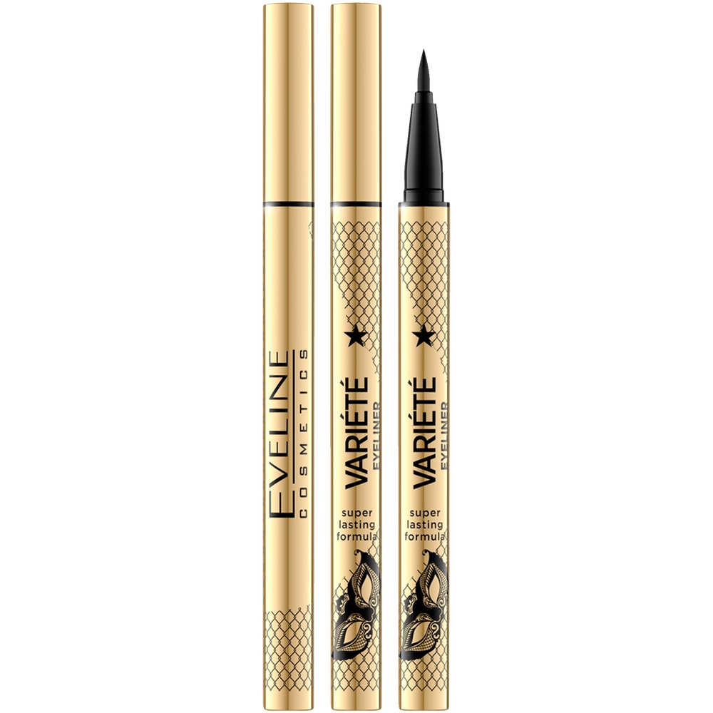 5927231758630126 Variete Eyeliner wodoodporny eyeliner 11pcs.+1 - obrazek 1