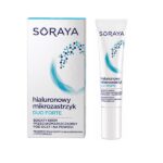 Hialuronowy Mikrozastrzyk Duo Forte bogaty krem przeciwzmarszczkowy pod oczy i na powieki 15ml
