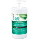 Aloe Vera Balm balsam odbudowujący do wszystkich rodzajów włosów 1000ml