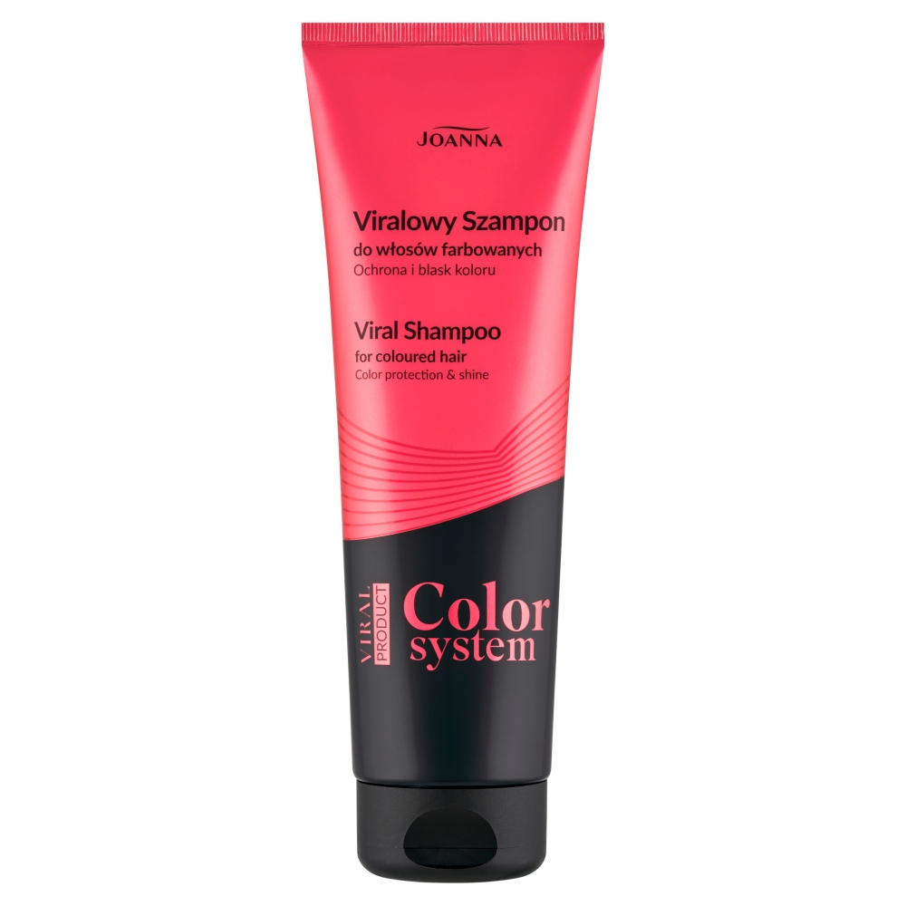 59283871776864144 Color System viralowy szampon do włosów farbowanych 260ml - obrazek 1