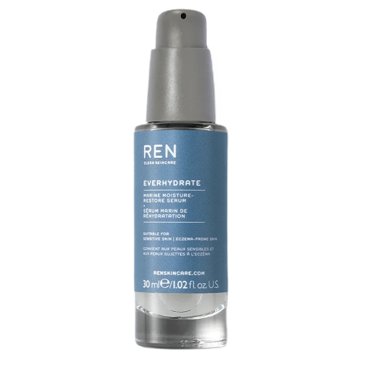 5929241717646017 Everhydrate Marine Moisture-Restore Serum nawilżające serum do twarzy 30ml - obrazek 1