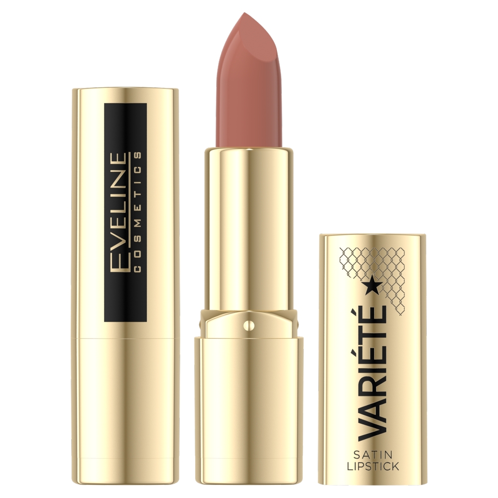 59293281760346158 Variete Satin Lipstick pomadka w sztyfcie 03 4g - obrazek 1