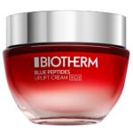 Blue Peptides Uplift Cream Rich ujędrniający krem do twarzy na dzień dla skóry suchej 50ml