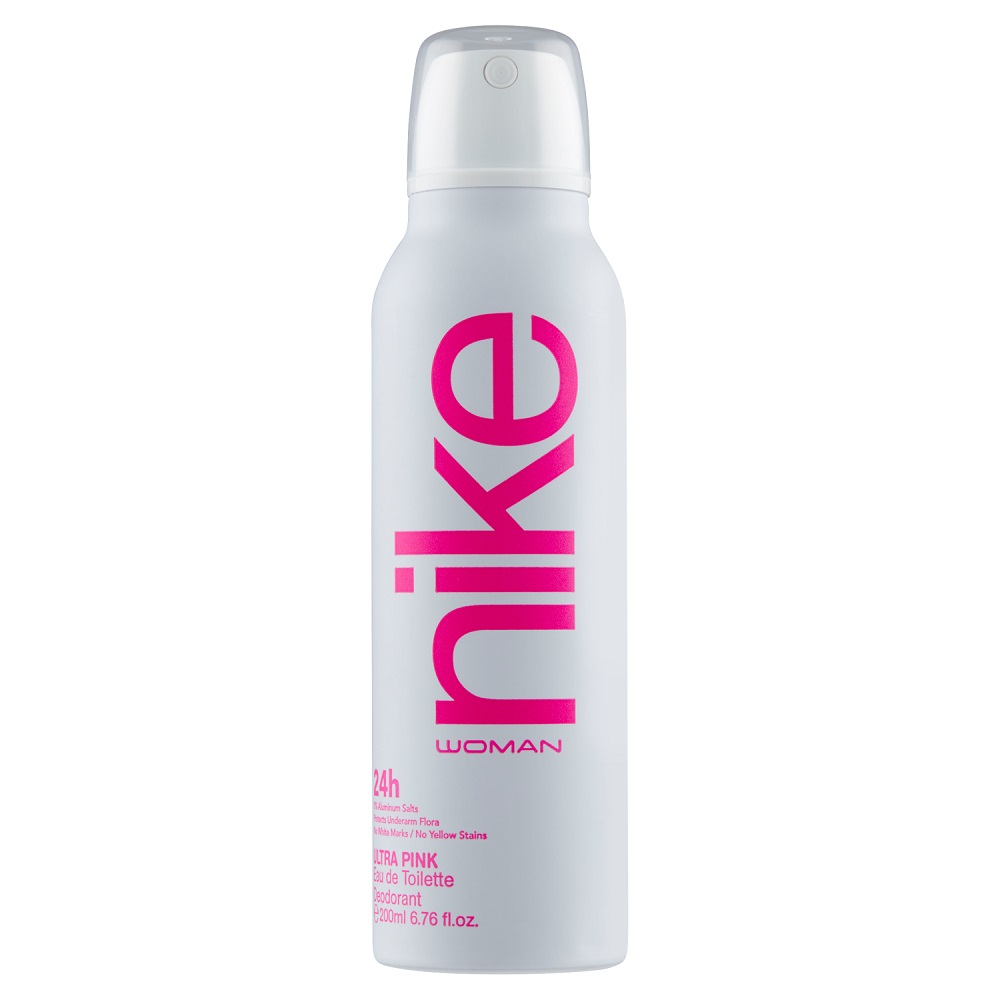 59299211678779300 Ultra Pink Woman dezodorant spray 200ml - obrazek 1