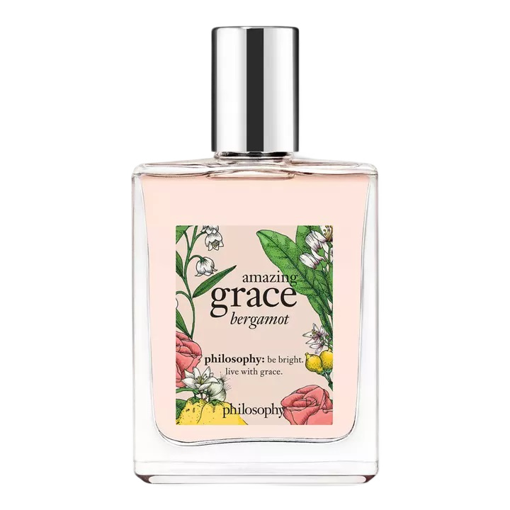 59299861705570727 Amazing Grace Bergamot woda toaletowa spray 120ml - obrazek 1