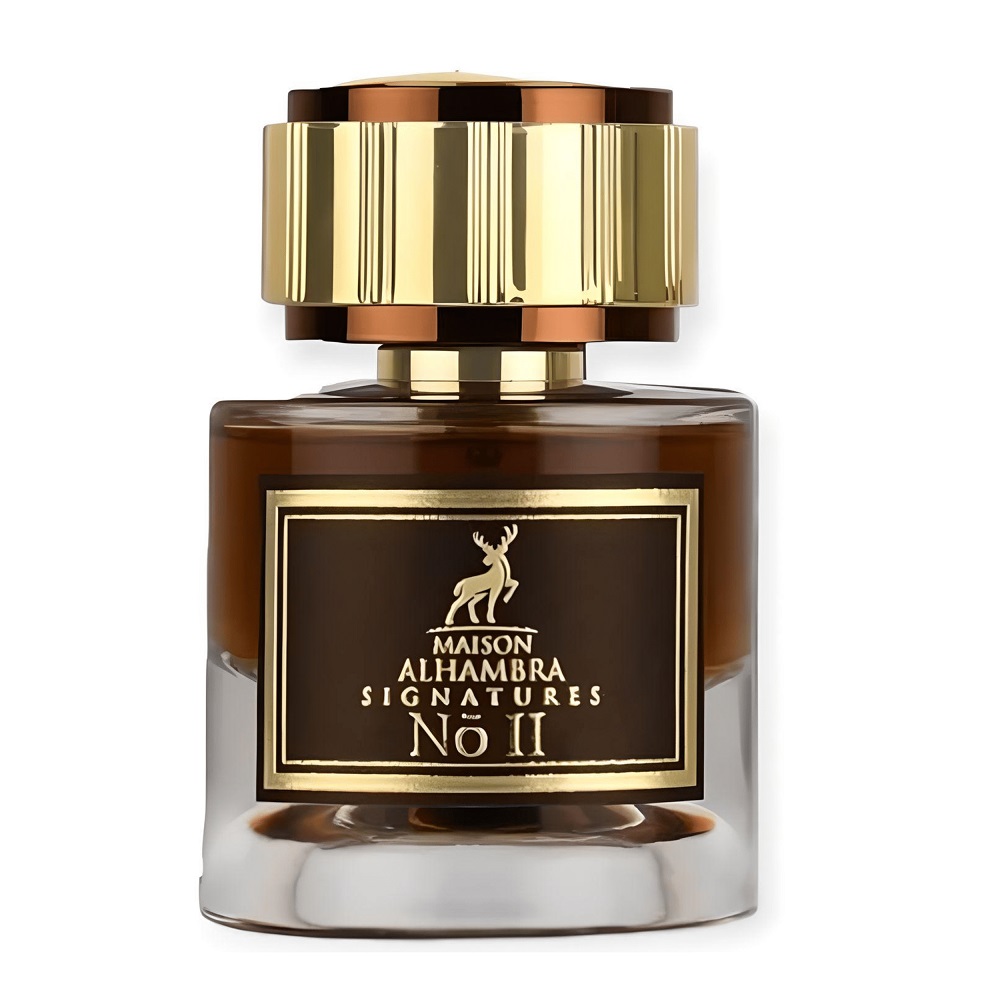 59328841711350358 Signatures No.II woda perfumowana spray 50ml - obrazek 1
