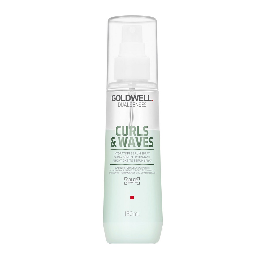 59334591603280261 Dualsenses Curls & Waves Hydrating Serum nawilżające serum w sprayu 150ml - obrazek 1