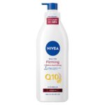 Q10 ujędrniający + odżywczy balsam do ciała z pompką 400ml