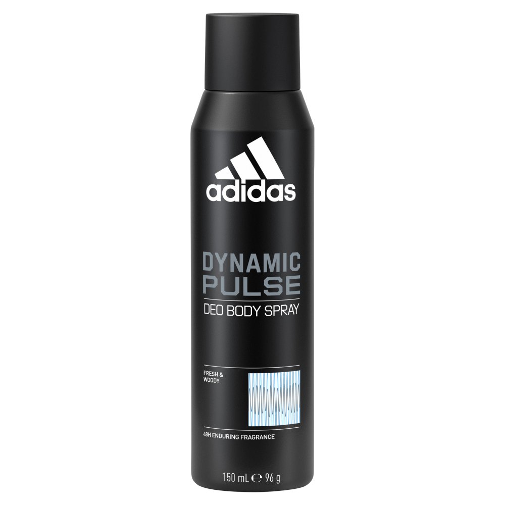 59338641700037113 Dynamic Pulse dezodorant spray 150ml - obrazek 1