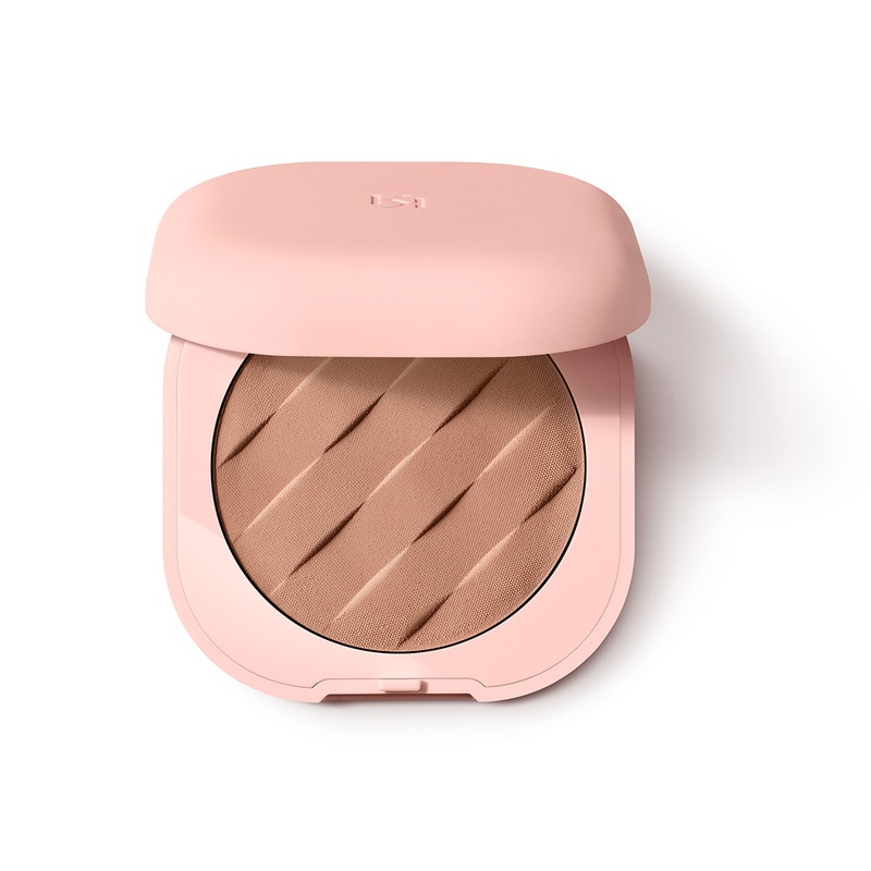 KC000000616002B Beauty Essentials Silky Matte Bronzer jedwabisty bronzer o matowym wykończeniu 02 Cocoa 9g - obrazek 1