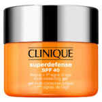 Superdefense SPF40 Fatigue + 1st Signs of Age Multi Correcting Gel żel korygujący zmęczenie i pierwsze oznaki starzenia 30ml