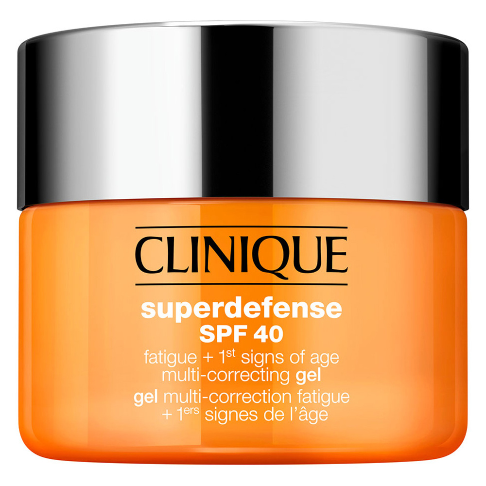 59340101704806823 Superdefense SPF40 Fatigue + 1st Signs of Age Multi Correcting Gel żel korygujący zmęczenie i pierwsze oznaki starzenia 30ml - obrazek 1