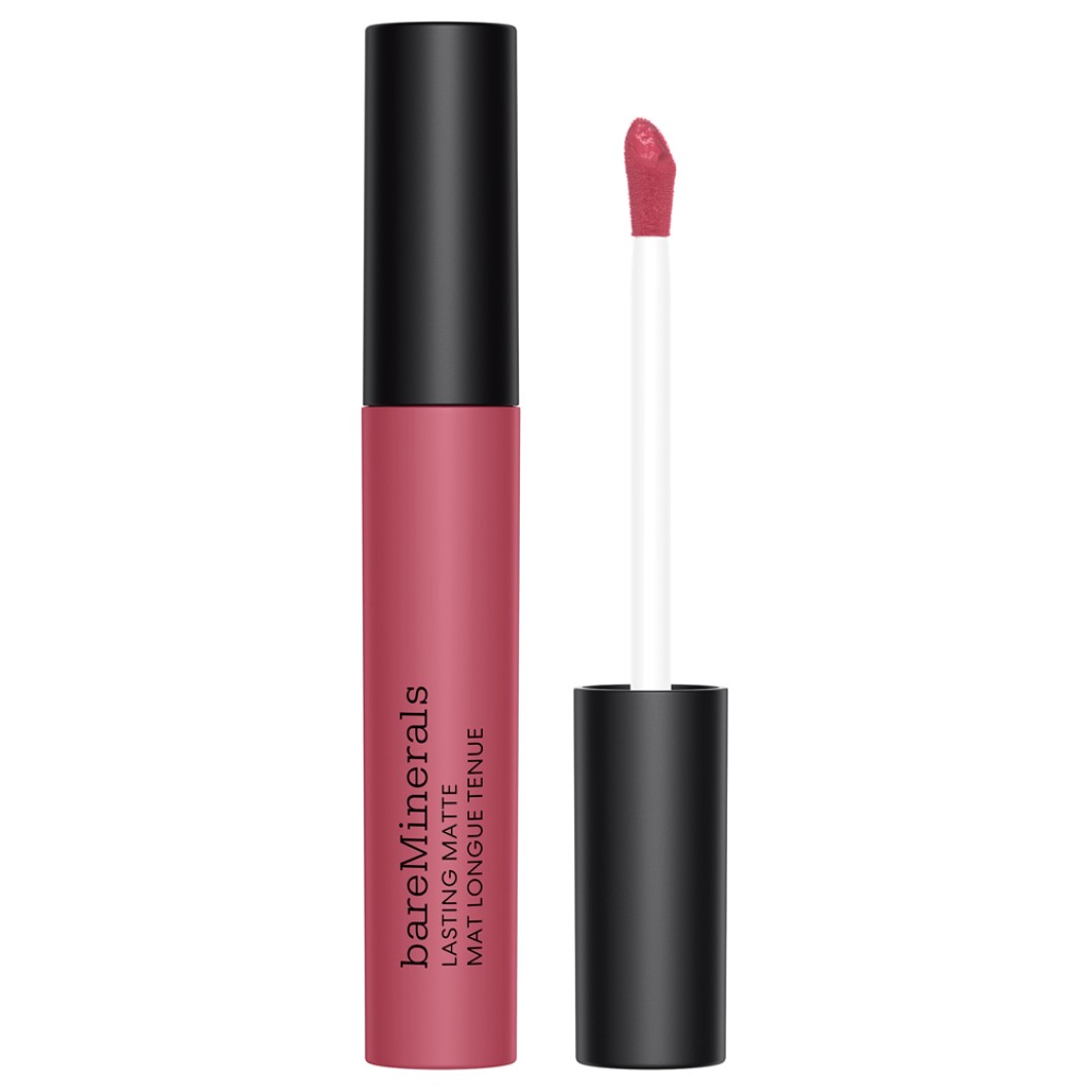 59341501683702701 Mineralist Lasting Matte Liquid Lipstick matowa pomadka w płynie Mighty 3.5ml - obrazek 1