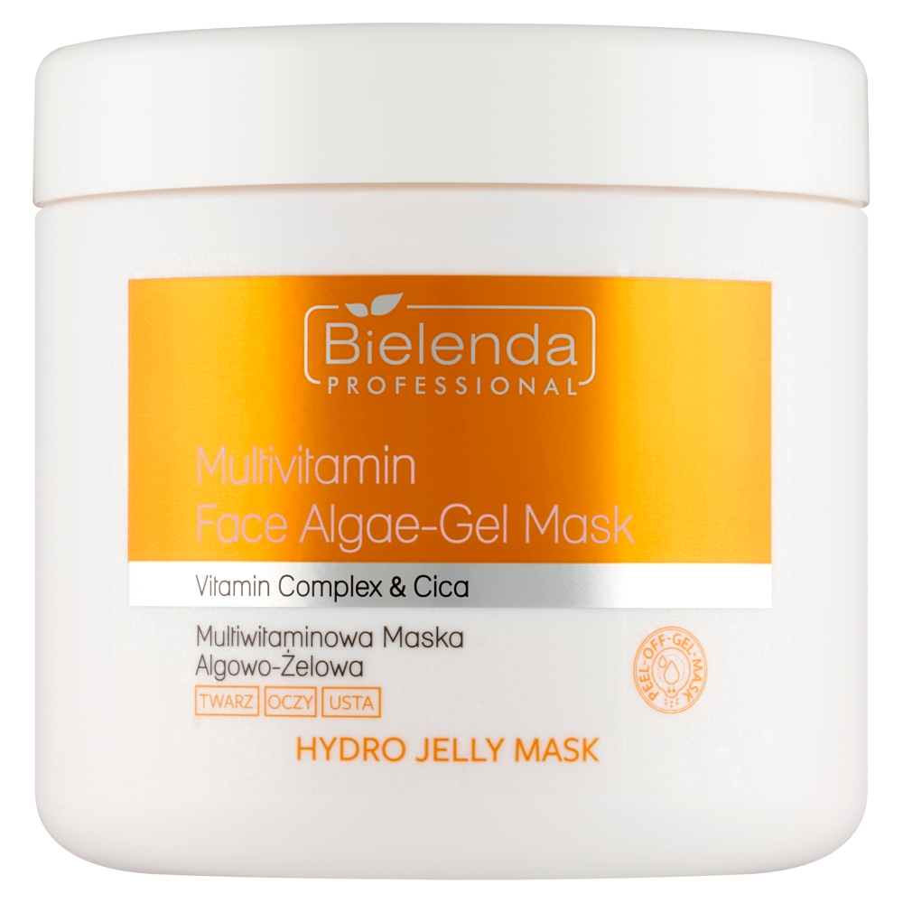 59341891715776119 Hydro Jelly Mask multiwitaminowa maska algowo-żelowa 190g - obrazek 1