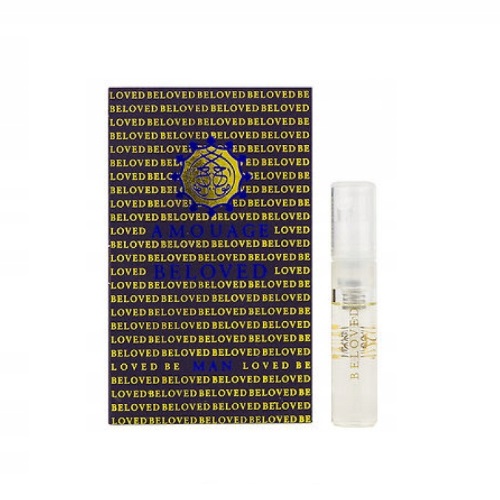 59344081740682614 Beloved Man woda perfumowana spray próbka 2ml - obrazek 1