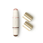 Gold Reflections Sculpt & Highlight Face Stick matowy bronzer i rozświetlacz w sztyfcie 03 Dark & Coral 13g