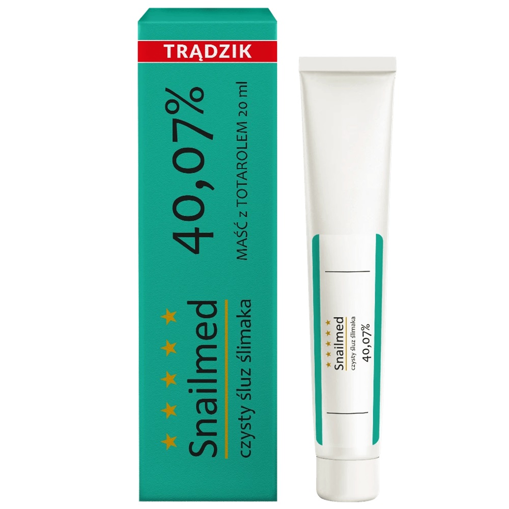 59362971727786807 Zielona maść na trądzik oraz przebarwienia z totarolem 20ml - obrazek 1