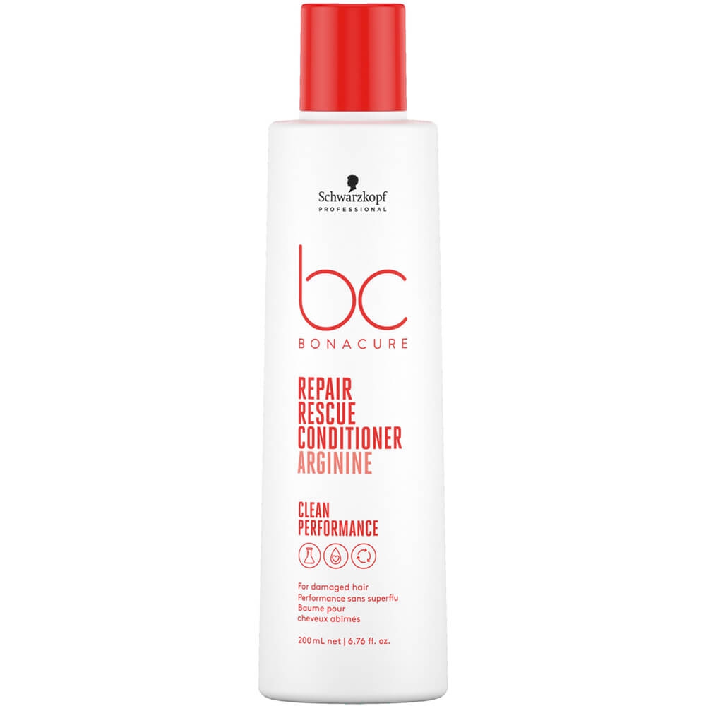59364621677483408 BC Bonacure Repair Rescue Conditioner intensywna kremowa odżywka do włosów zniszczonych 200ml - obrazek 1