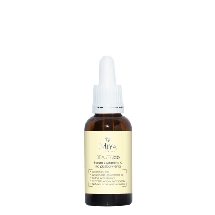 59367151646758301 BEAUTY Lab serum z witaminą C na przebarwienia 30ml - obrazek 1