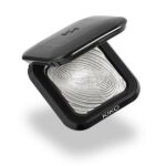 Water Eyeshadow cień zapewniający natychmiastowy kolor do nakładania na sucho i na mokro 01 Silver 3g